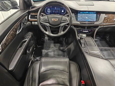 Used 2018 Cadillac CT6 Premium Luxury w/ Super Cruise Package AWD/4WD image 4