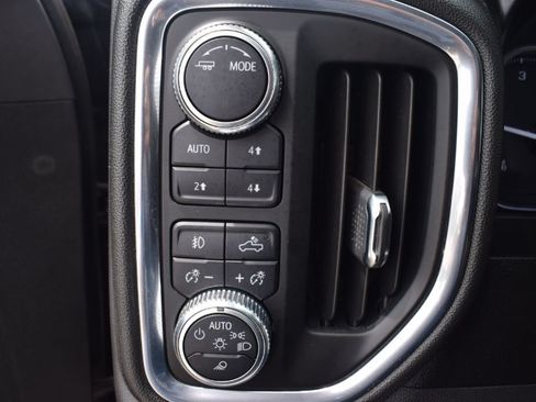 Used 2021 GMC Sierra 1500 SLT w/ SLT Premium Plus Package AWD/4WD image 20