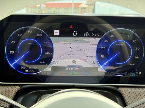 New 2024 Mercedes-Benz EQE 350+ 4MATIC Sedan image 22