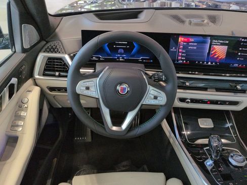 New 2026 BMW ALPINA XB7 AWD/4WD image 15