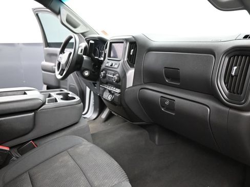 Used 2021 Chevrolet Silverado 1500 Custom RWD image 18
