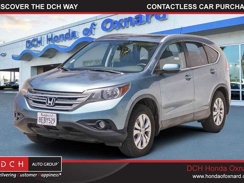 Used 2013 Honda CR-V EX-L image 1