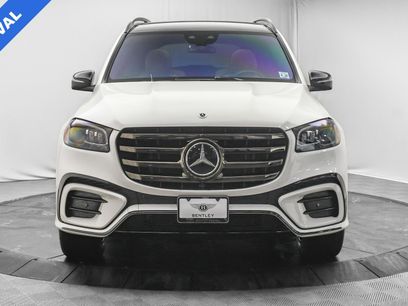 Used 2025 Mercedes-Benz GLS 450 4MATIC