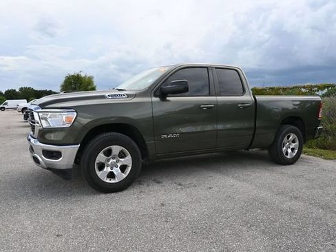 Used 2021 RAM 1500 Big Horn AWD/4WD image 6