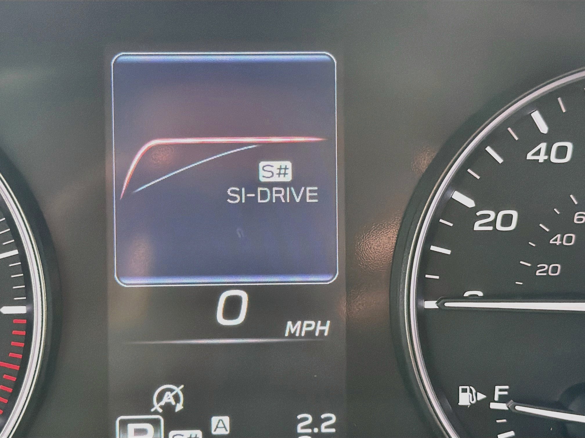 New 2026 Subaru Forester Sport AWD/4WD image 29
