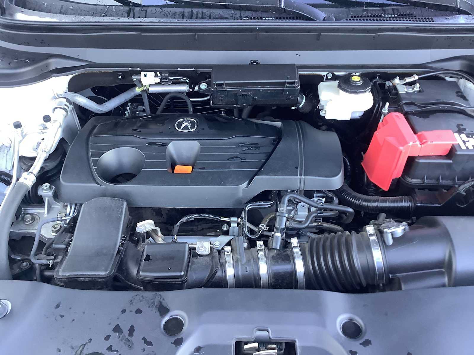 Used 2021 Acura RDX w/ Advance Package AWD/4WD image 8