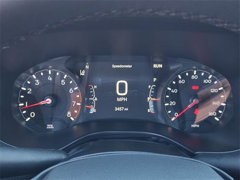 Used 2026 Jeep Compass Latitude image 15