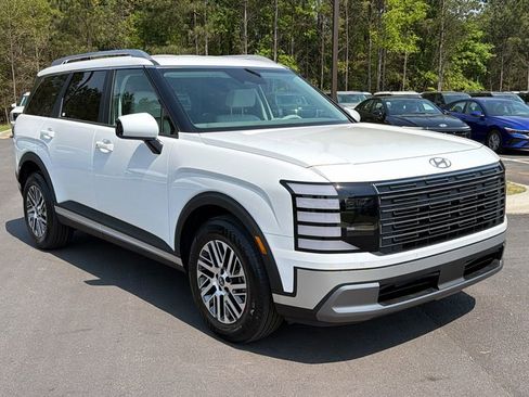 New 2026 Hyundai Palisade SEL image 3