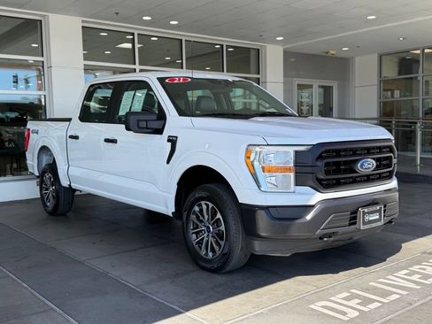 Used 2021 Ford F150 XL w/ Equipment Group 101A High AWD/4WD image 6