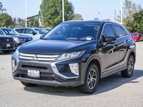 Used 2020 Mitsubishi Eclipse Cross ES AWD/4WD image 3