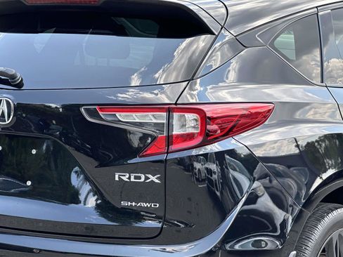 Used 2022 Acura RDX A-Spec AWD/4WD image 11