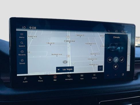 Used 2021 Lincoln Nautilus Reserve AWD/4WD image 13