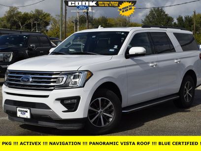 Used 2019 Ford Expedition Max XLT w/ Equipment Group 202A