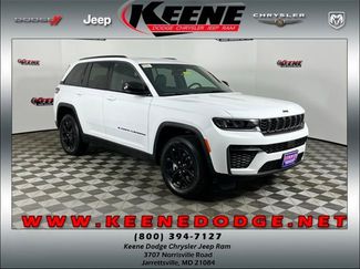 New 2026 Jeep Grand Cherokee Laredo video 1