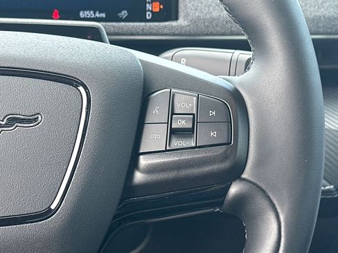 Certified 2025 Ford Mustang Mach-E Premium AWD/4WD image 29