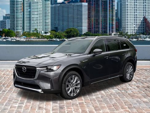 Used 2026 MAZDA CX-90 3.3 Turbo w/ Premium Plus Pkg AWD/4WD image 1