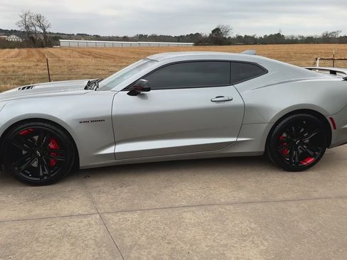 Used 2024 Chevrolet Camaro SS w/ Redline Edition image 5