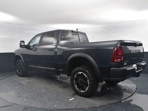 New 2026 RAM 2500 Rebel image 7
