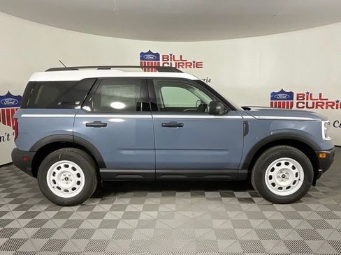 New 2025 Ford Bronco Sport Heritage w/ Convenience Package image 2