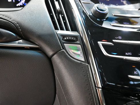 Used 2014 Cadillac ATS 2.0T AWD Sedan image 10
