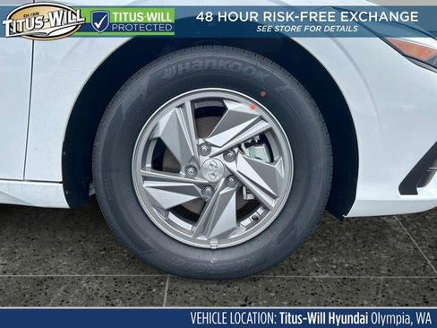 New 2026 Hyundai Elantra SE w/ Cargo Package FWD image 45