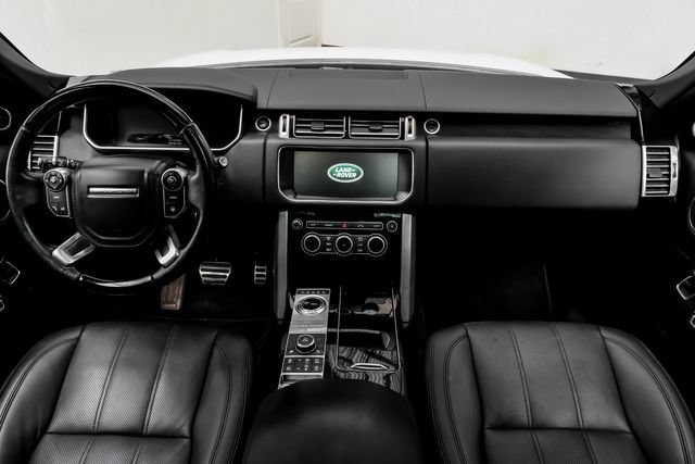 Used 2017 Land Rover Range Rover Supercharged AWD/4WD image 20