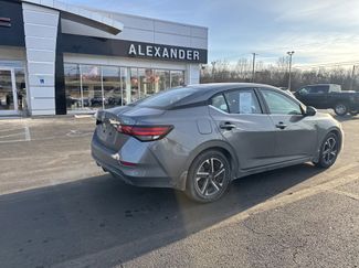Used 2024 Nissan Sentra SV w/ All-Weather Package video 3