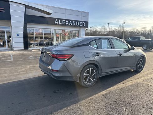 Used 2024 Nissan Sentra SV w/ All-Weather Package image 3