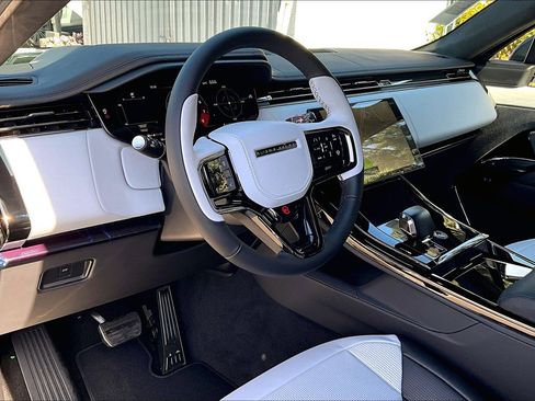 New 2026 Land Rover Range Rover Sport SV image 5