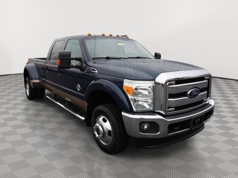 Used 2014 Ford F350 Lariat w/ Lariat Ultimate Package image 8