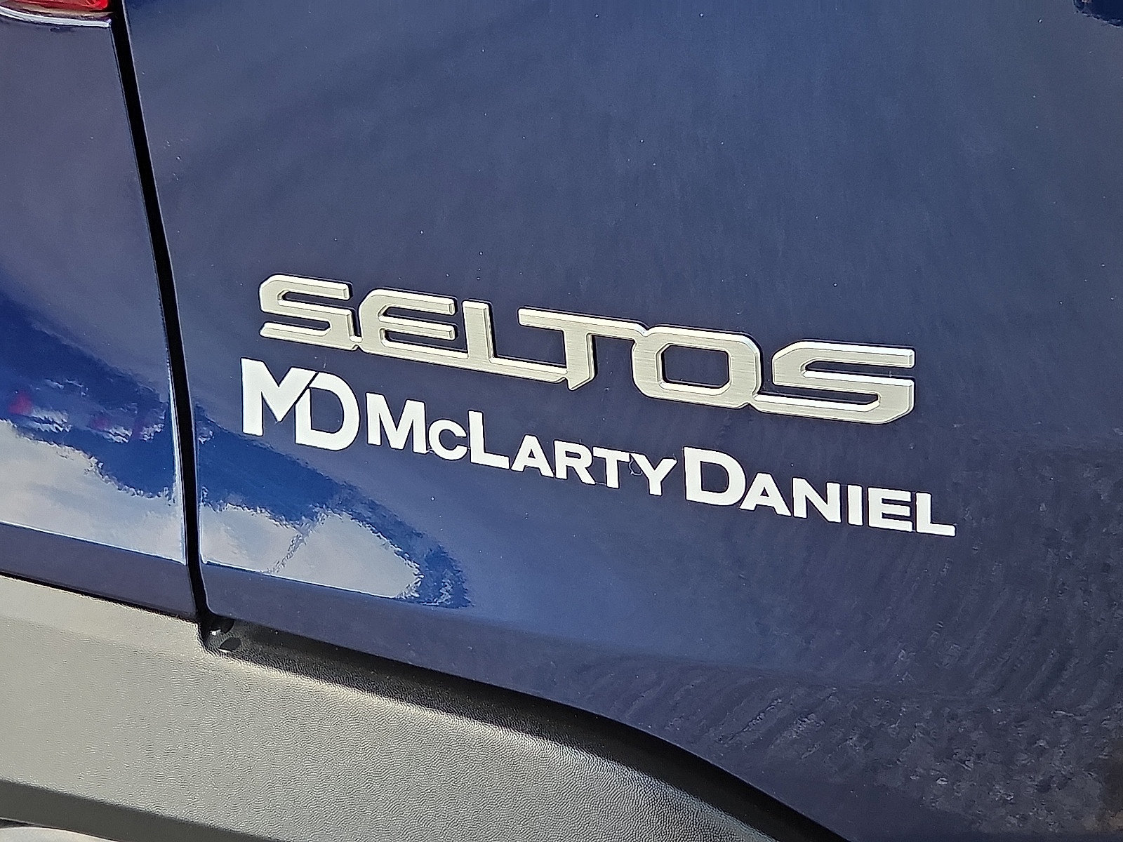 Used 2026 Kia Seltos EX w/ EX Sunroof Package FWD image 9
