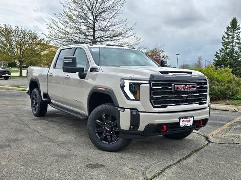 New 2026 GMC Sierra 2500 AT4 w/ AT4 Premium Plus Package AWD/4WD image 2
