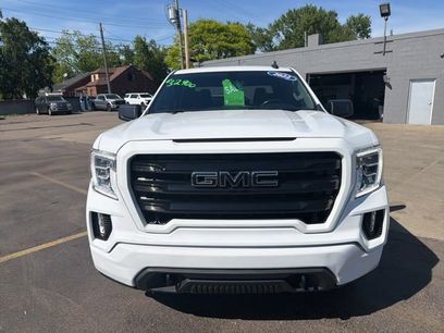 Used 2022 GMC Sierra 1500 Elevation