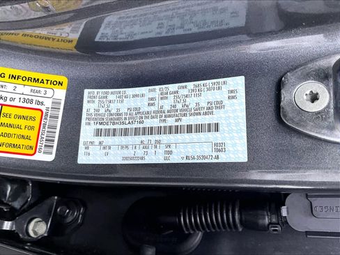 Used 2025 Ford Bronco Big Bend image 37