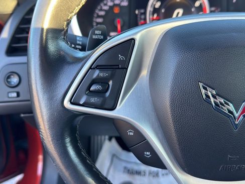 Used 2016 Chevrolet Corvette Stingray 2LT 2WD w/ 2LT Preferred Equipment Group image 25