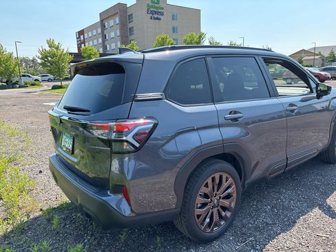 Certified 2026 Subaru Forester Sport AWD/4WD image 5