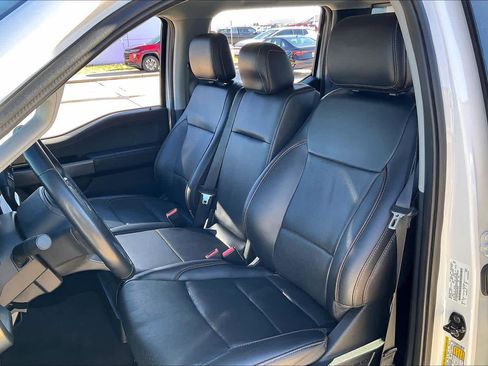 Used 2022 Ford F150 Lariat w/ Equipment Group 501A Mid image 9