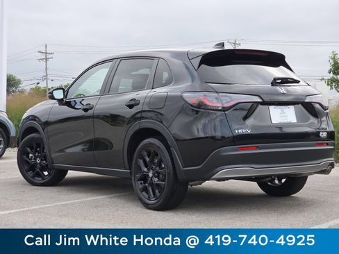 Certified 2024 Honda HR-V Sport image 15