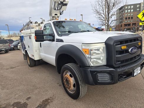 Used 2014 Ford F450 XL w/ Power Equipment Group image 13