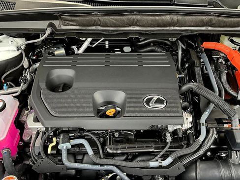 New 2026 Lexus RX 350h image 17