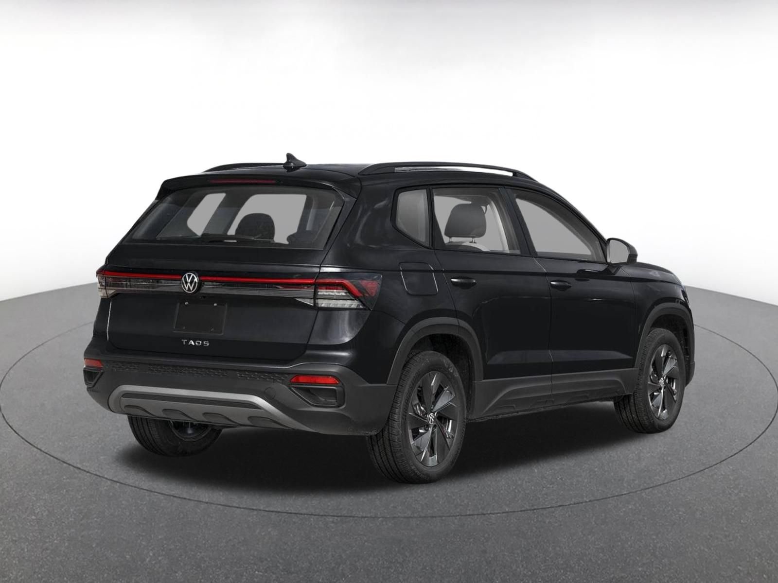Used 2026 Volkswagen Taos S FWD image 2