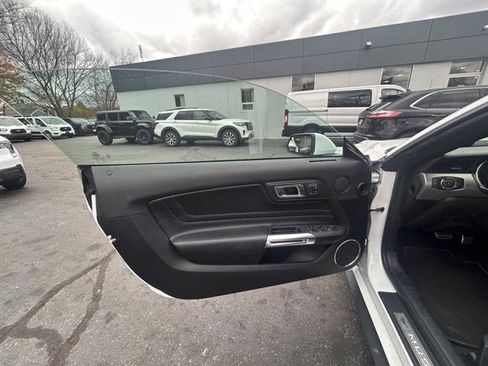 Used 2023 Ford Mustang Premium w/ Equipment Group 201A image 12