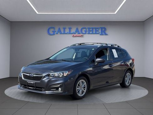 Used 2017 Subaru Impreza 2.0i Premium w/ BSD & Rcta/SRF/Eyesight image 10