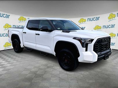 Used 2023 Toyota Tundra TRD Pro