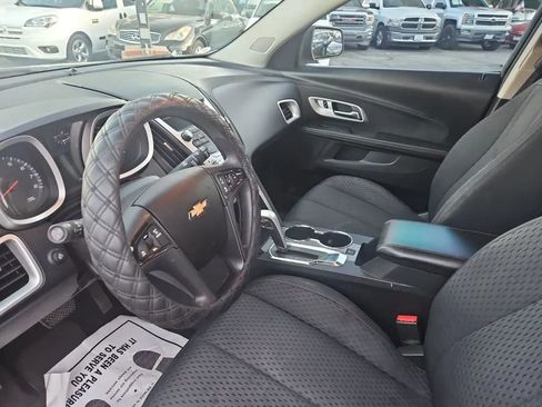 Used 2013 Chevrolet Equinox LS image 9