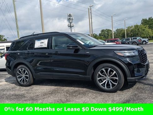 New 2025 Ford Explorer ST-Line image 3