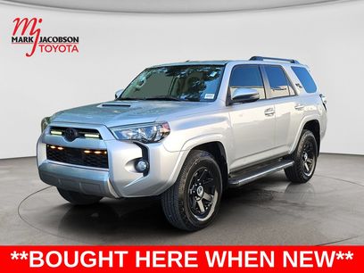 Used 2020 Toyota 4Runner TRD Off-Road Premium w/ Moonroof Package