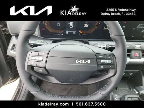 New 2026 Kia K4 EX FWD image 26