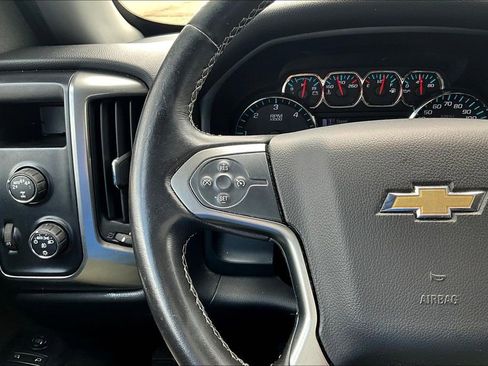 Used 2017 Chevrolet Silverado 1500 LT w/ All Star Edition image 18