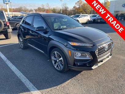 Used 2020 Hyundai Kona Ultimate